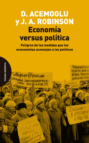 Economía versus política