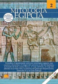 Breve historia de la mitología egipcia Vol. 2