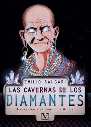 Cavernas de los diamantes, Las