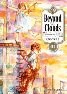 Beyond the Clouds no. 01