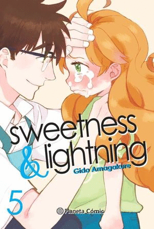 Sweetness & Lightning Vol. 5