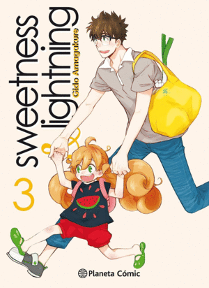 Sweetness & Lightning. Vol. 3