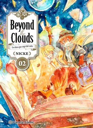 Beyond the Clouds no. 02
