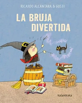 Bruja divertida, La