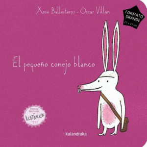Pequeño conejo blanco, El