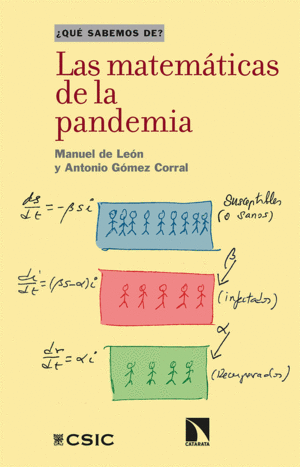 Matemáticas de la pandemia, Las