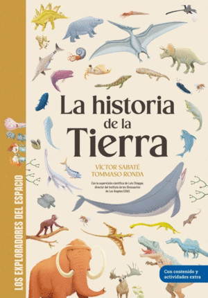 Historia de la Tierra, La