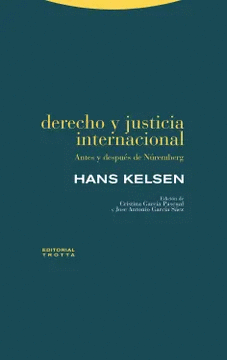 Derecho y justicia internacional