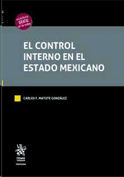 Control interno en el Estado Mexicano, El