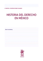 Historia del derecho en México