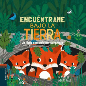 Encuentrame bajo la tierra