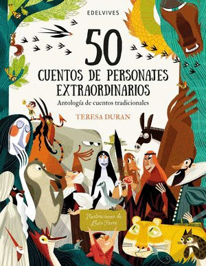 50 cuentos extraordinarios