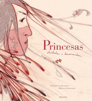 Princesas olvidadas o desconocidas