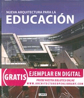 Nueva arquitectura para la educación