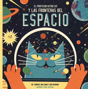 Profesor Astro Cat y las fronteras del espacio, El