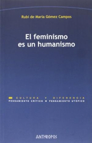 Feminismo es un humanismo, El