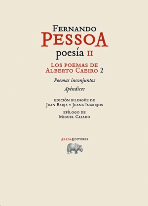 Poesía V. Poemas de Álvaro de Campos 3, Los
