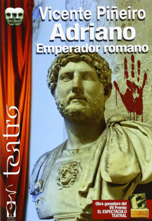 Adriano emperador romano