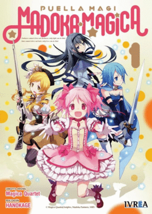 Madoka Magica. Vol. 1
