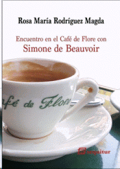 Encuentro en el Café de Flore con Simone de Beauvoir