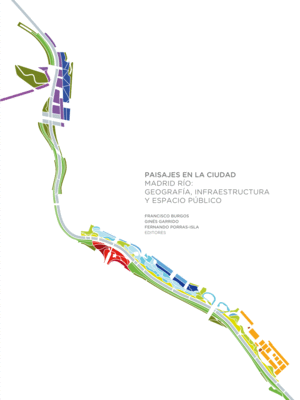 Paisajes en la ciudad: Madrid río: Geografía, Infraestructura y espacio público