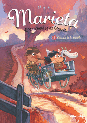 Marieta: Los recuerdos de Naneta