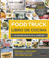 Food truck, libro de cocina