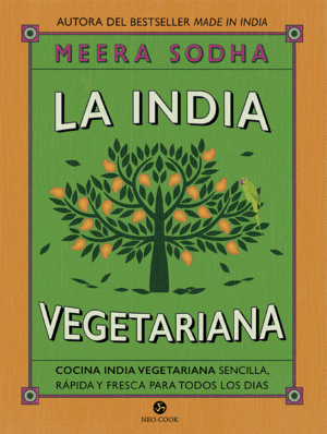 India vegetariana, La