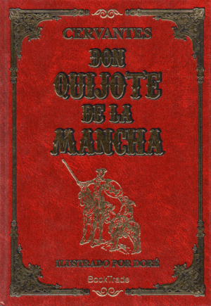 Don Quijote de la Mancha (Ilustrado)