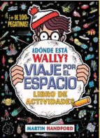 ¿Dónde está Wally? Viaje por el espacio