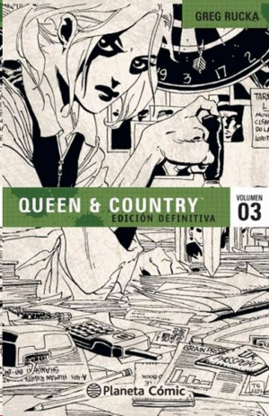 Queen and Country 3