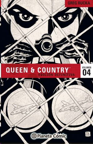 Queen and Country 4