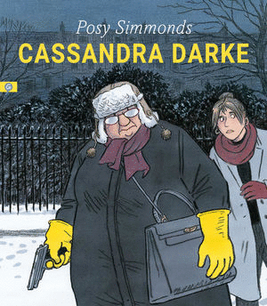 Cassandra Darke (Venta solo en línea)