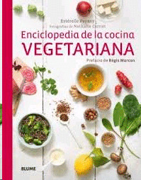 Enciclopedia de la cocina vegetariana