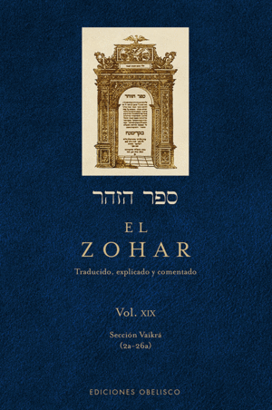 Zohar, El. vol. XIX