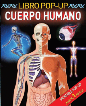 Cuerpo humano (Libro y póster pop-up)