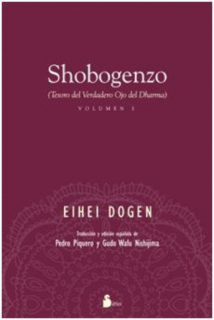 Shobogenzo, Vol. 3