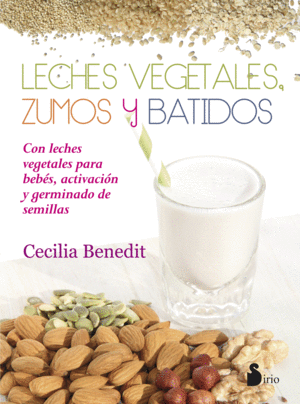 Leches, vegetales, zumos y batidos