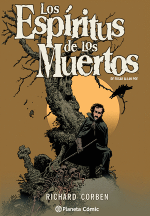 Espíritus de los muertos de Edgar Allan Poe, Los