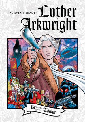 Aventuras de Luther Arkwright