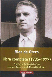 Obra completa de Blas de Otero