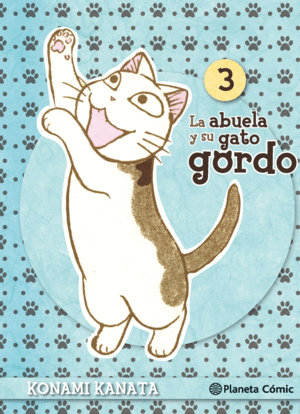 Abuela y su gato gordo, La Vol. 3
