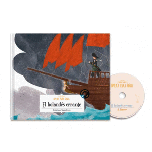 Holandés errante, El (1 CD)