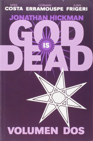 God Is Dead Vol. 2