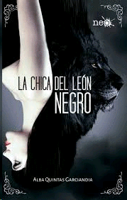 Chica del león negro, La