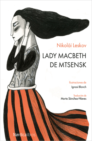 Lady Macbeth de Mtsensk. Leskov, Nikolái. Libro en papel 