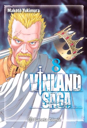 Vinland Saga #8
