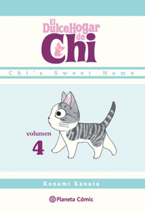 Dulce hogar de Chi, El Vol. 4