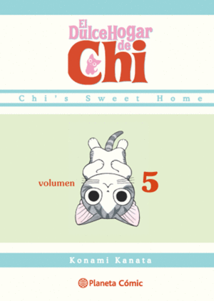 Dulce hogar de Chi Vol. 5