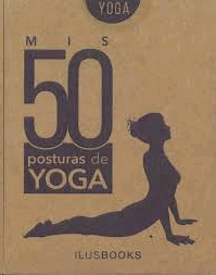 Mis 50 posturas de yoga